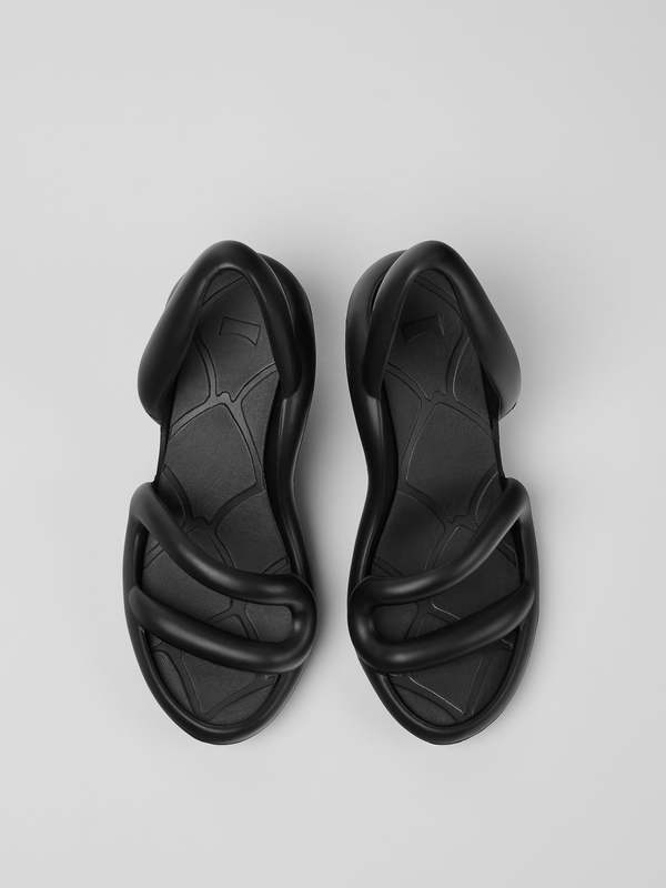 Camper Kobarah Sandals - Black | Garmentory