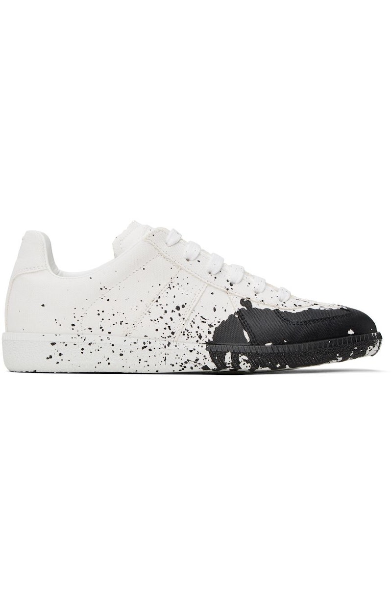 Maison-Margiela-White---Black-