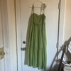 Ajaie Alaie Chica Dress - Wasabi - Thumbnail 4
