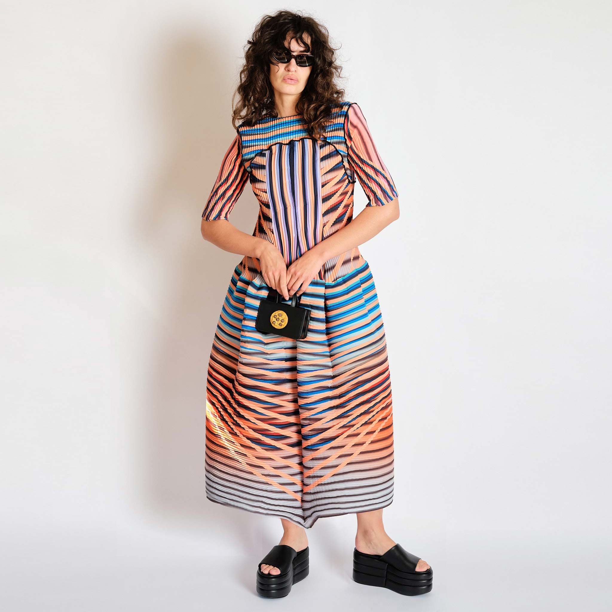 Julia Heuer Uma Dress - Elio | Garmentory