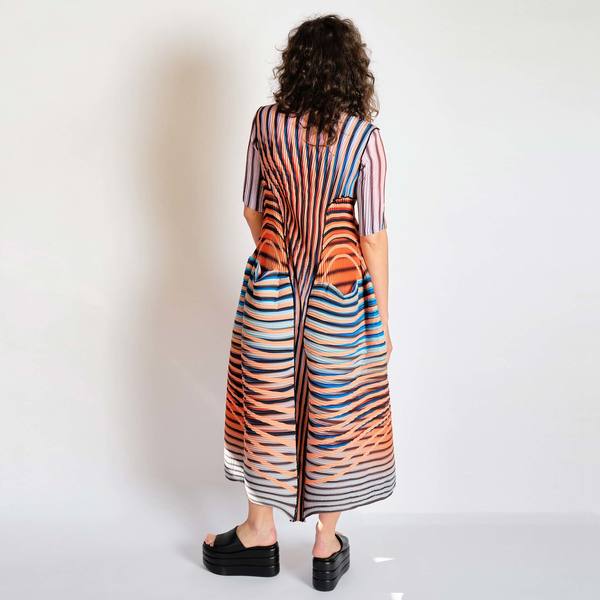 Julia Heuer Uma Dress - Elio | Garmentory