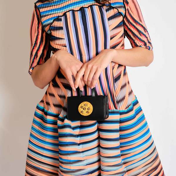 Julia Heuer Uma Dress - Elio | Garmentory