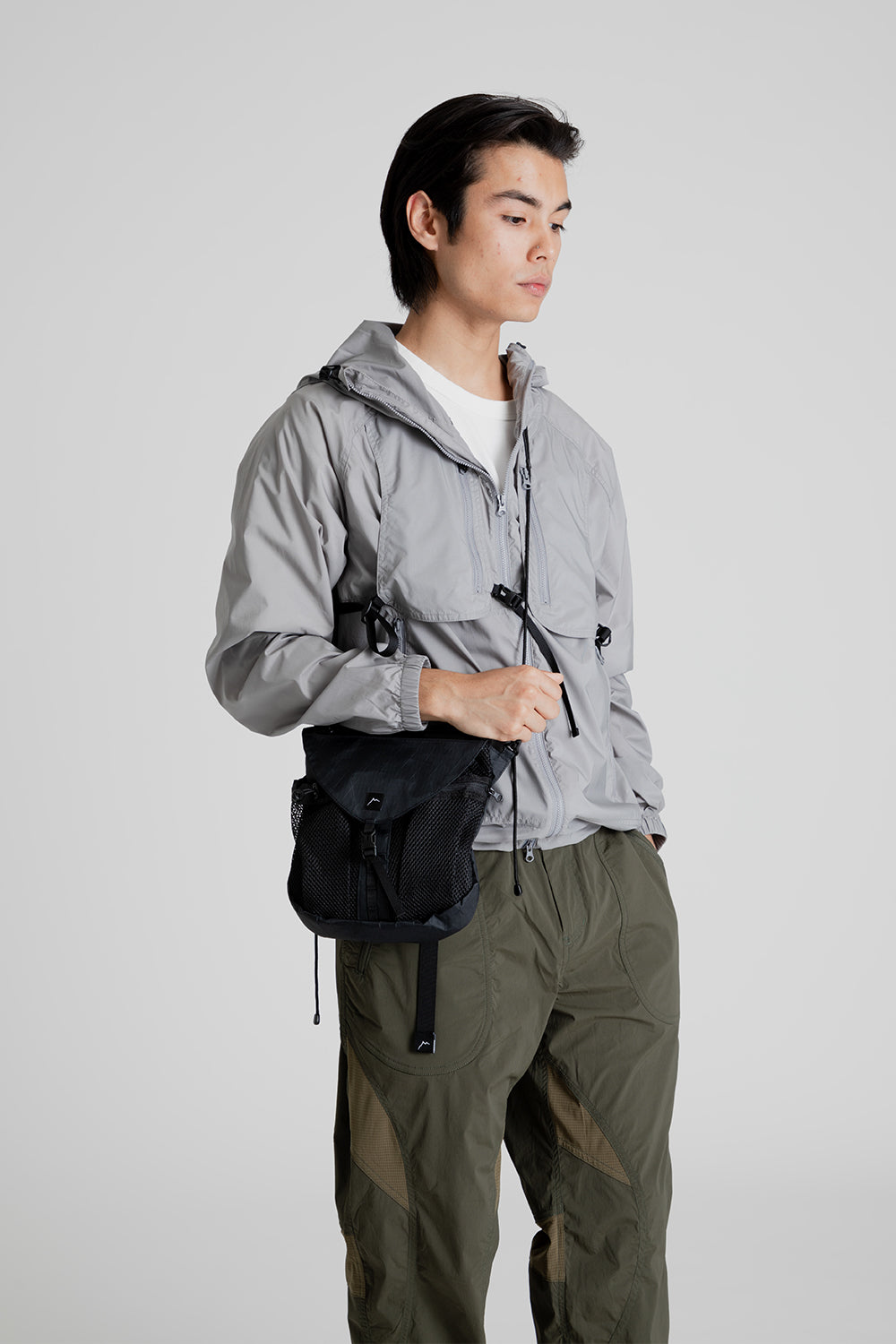 ショルダーバッグ CAYL Seorak 5 X-pac Mesh 01_d6c17d4b-9989-431e-8057-