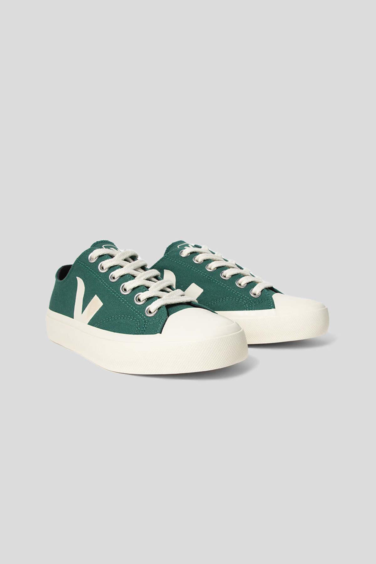 VEJA Women's Wata 2 Low Sneakers - Poker Pierre - Image 2 of 5