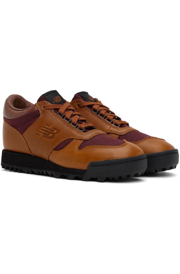 New Balance Rainier Low Sneakers - Multi | Garmentory