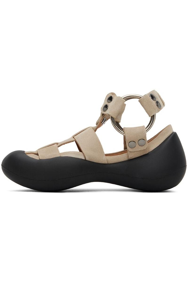 サンダル JW Anderson ANM40540A 17154 BUMPER Slides JW Anderson bumper tube leather slides size EU 40 / US 7 | eBay