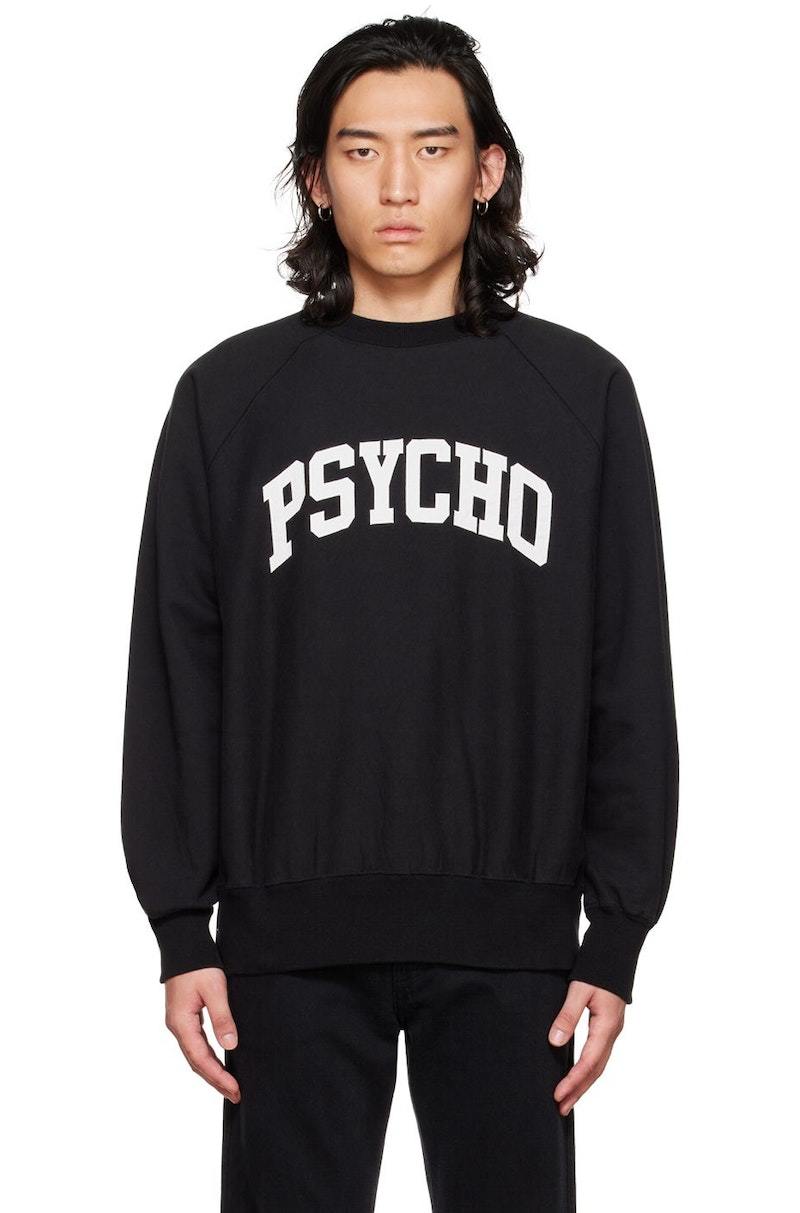 アンダーカバー　PSYCHO UNDERCOVER　トレーナー スウェット アンダーカバー(UNDER COVER) PSYCHO スウェット 4(XL) UNDERCOVER