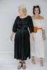 Miranda Bennett Cassatt Silk Charmeuse Dress - Thumbnail 2
