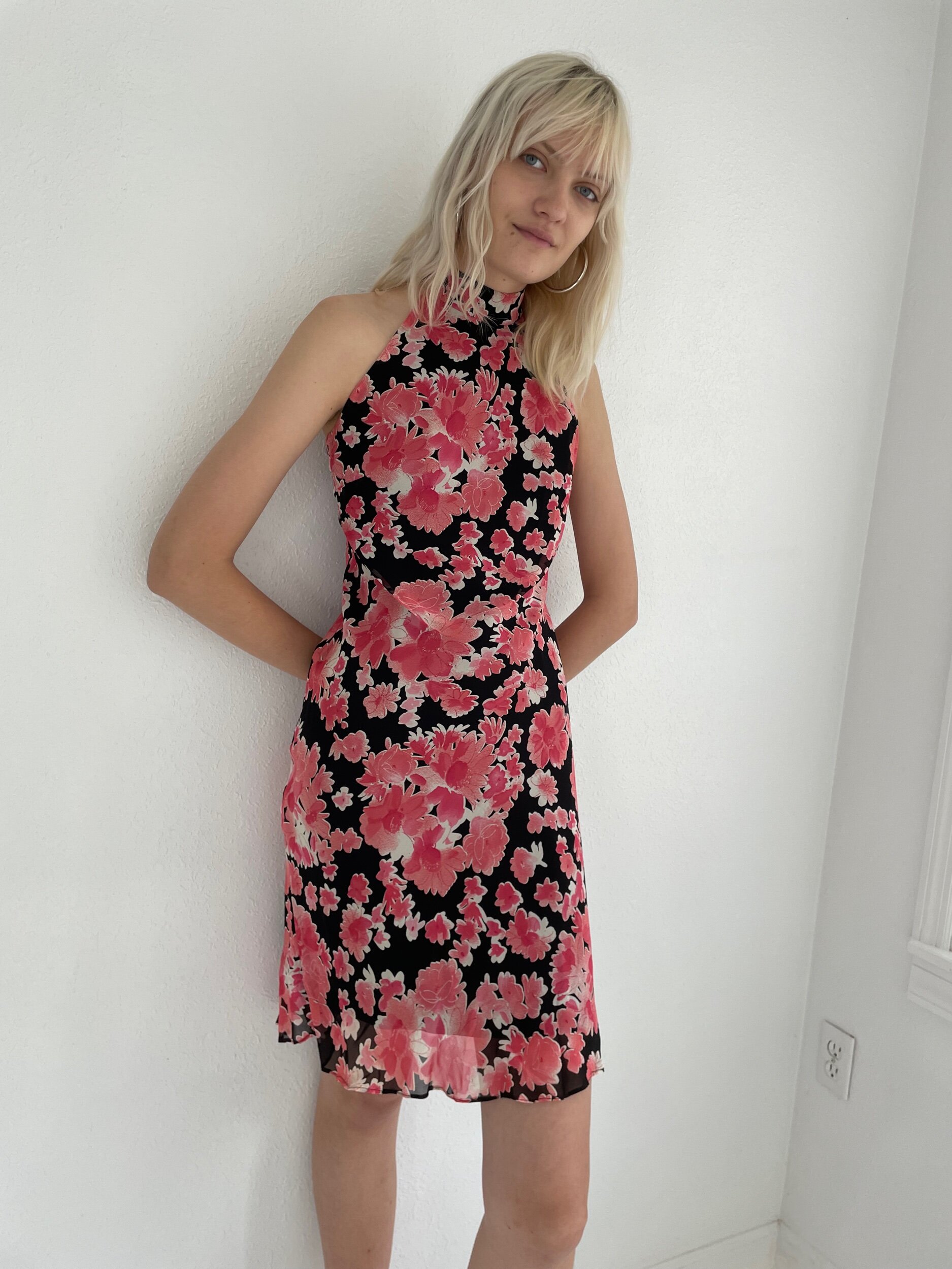 Cherry Blossom Dress | Garmentory