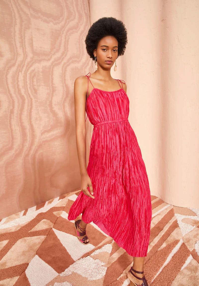 Ulla Johnson Orla Dress - Orchid | Garmentory
