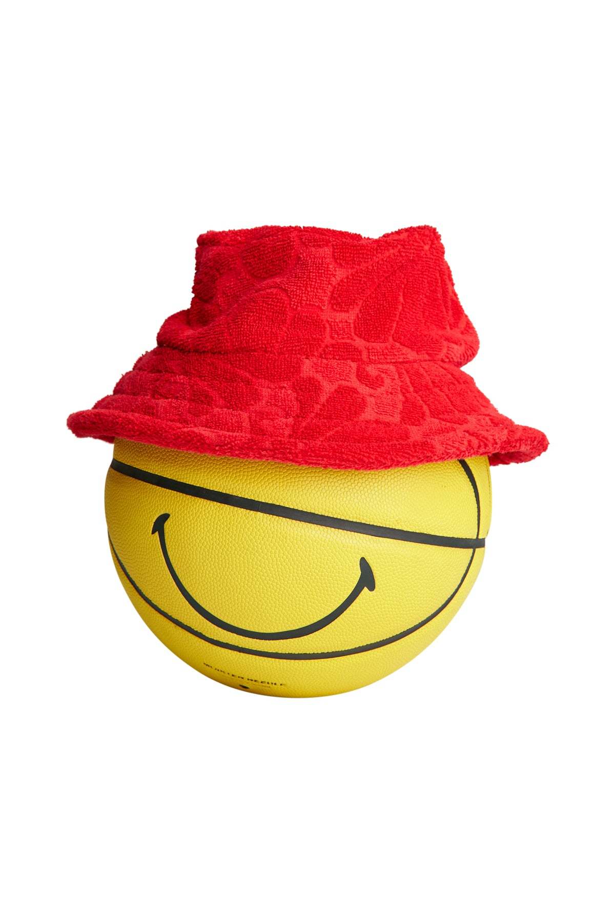 Aquarius Cocktail FOXY Floral Bucket‎ Hat Small Terrycloth Garmentory Reversible all-over-print-reversible-  main image 2