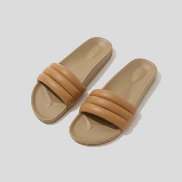 Beatrice Valenzuela Classic Sandalia - Sand