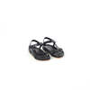 SAJA Triangle Sandals - Black - Thumbnail 5