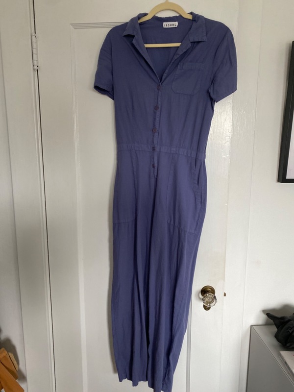 Lacausa cheap montana jumpsuit