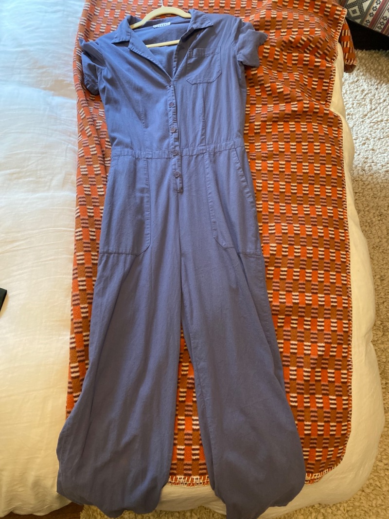 Lacausa montana jumpsuit clearance