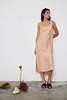 OUND SLIP DRESS - AVOCADO - Thumbnail 5