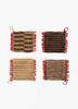 Tanchen Tahni Coasters set of 4 - Thumbnail 2