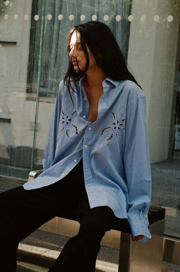 Sibling Vintage Greco Shirt 