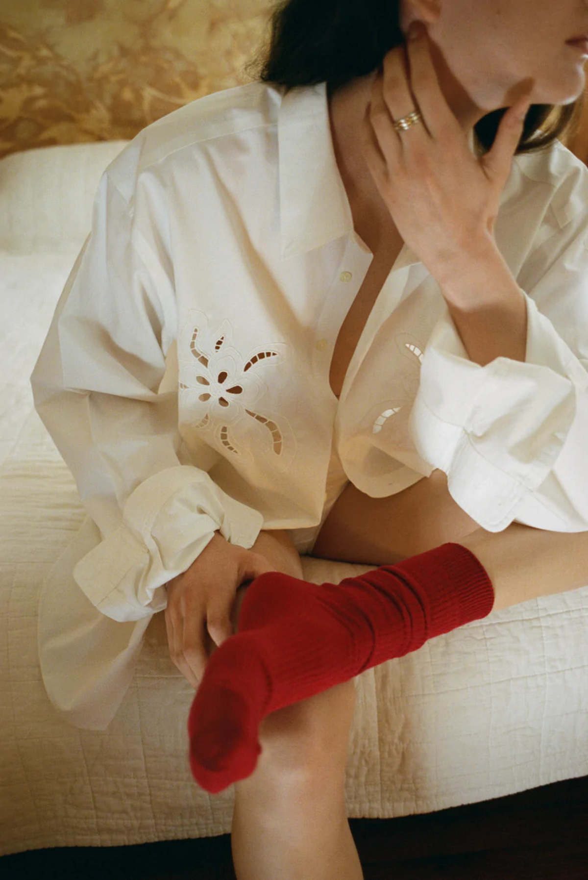 Sibling Vintage Greco Shirt  - Image 2 of 7