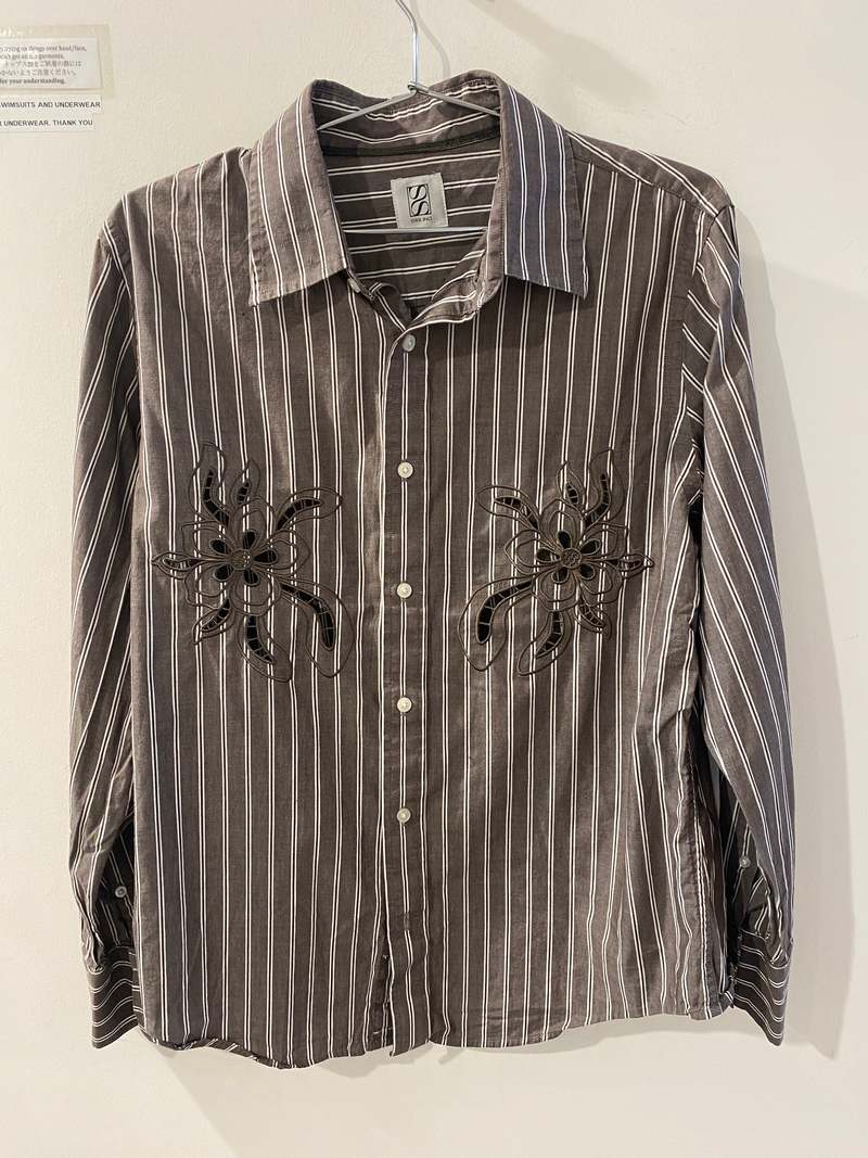 Sibling Vintage Greco Shirt 