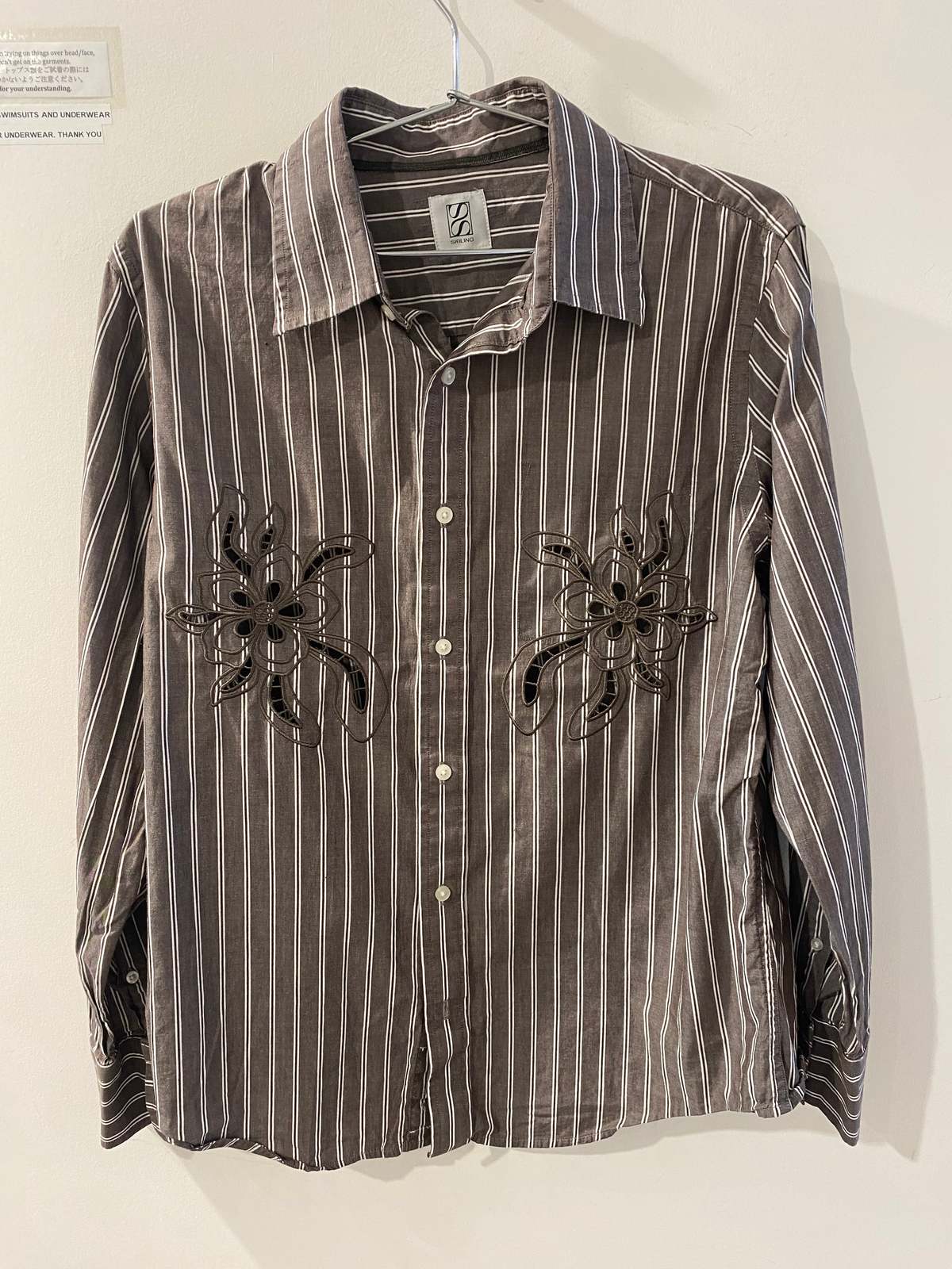 Sibling Vintage Greco Shirt  - Image 4 of 7