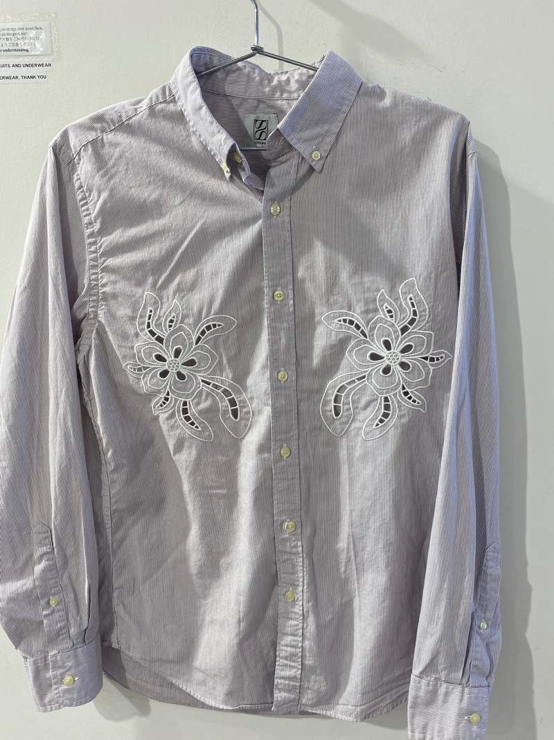 Sibling Vintage Greco Shirt 