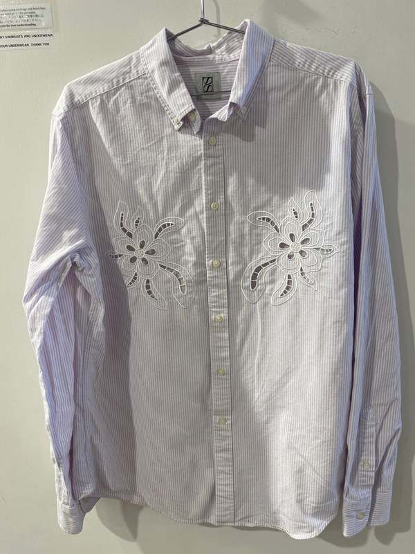 Sibling Vintage Greco Shirt 