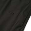 Common Divisor Pleated Casual Pants - Black - Thumbnail 5