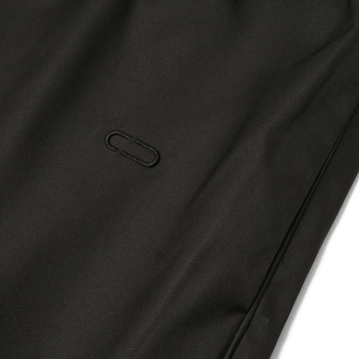 Common Divisor Pleated Casual Pants - Black - Image 5 of 7