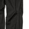 Common Divisor Pleated Casual Pants - Black - Thumbnail 6