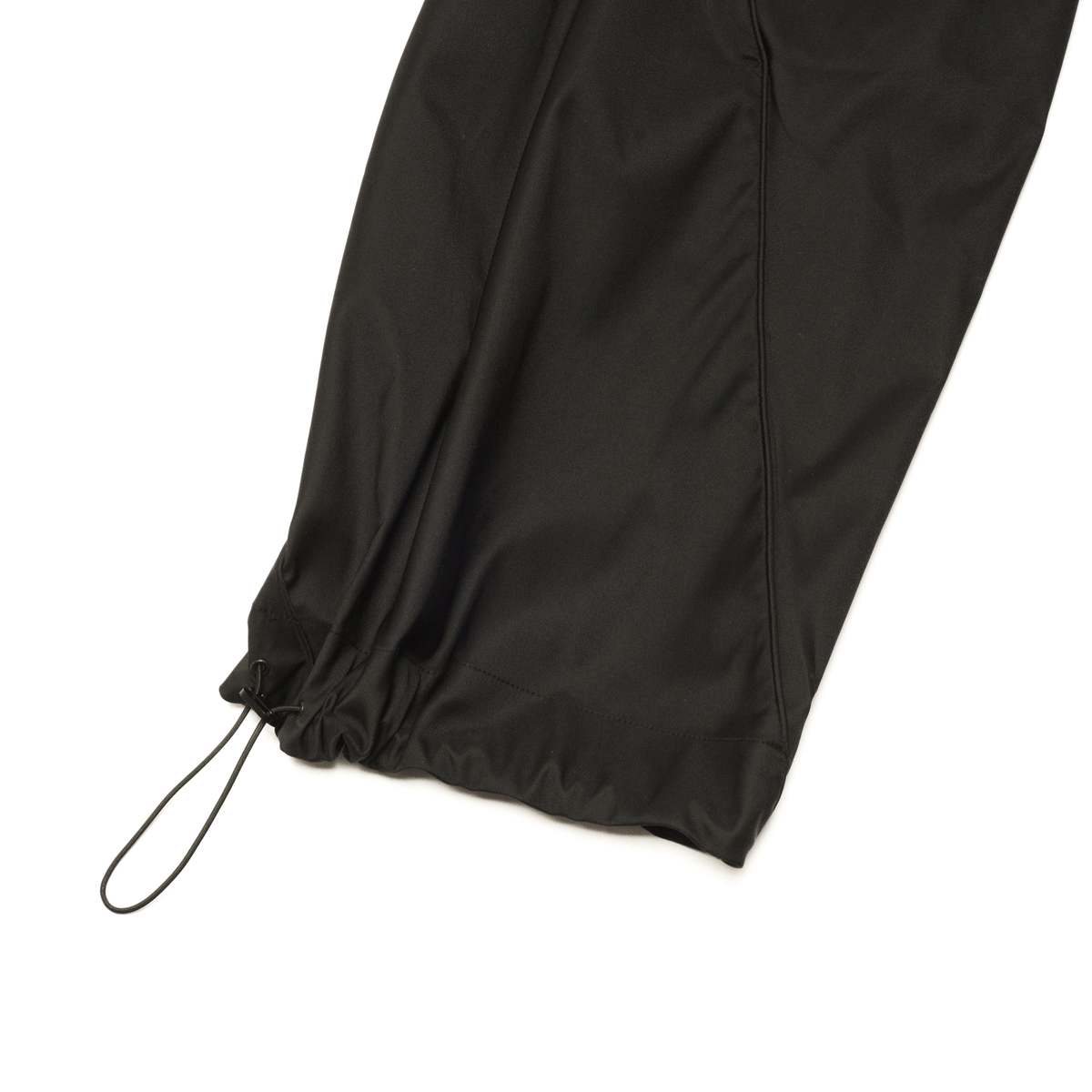 Common Divisor Pleated Casual Pants - Black - Image 7 of 7