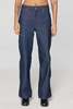 ECKHAUS LATTA Wide Leg Jean - Raw Denim - Thumbnail 3