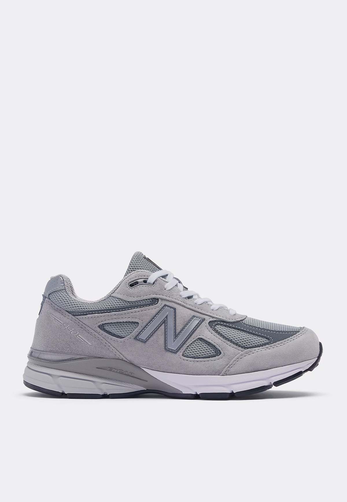 New Balance U990GR4 Made in USA sneakers - Grey | Garmentory