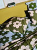 Mosey Me Flowerbed Flat Sheet  - Thumbnail 1