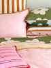 Mosey Me Flowerbed Flat Sheet  - Thumbnail 2