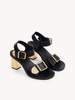 Chloé Rebecca High-Heel Sandal - Black - Thumbnail 2