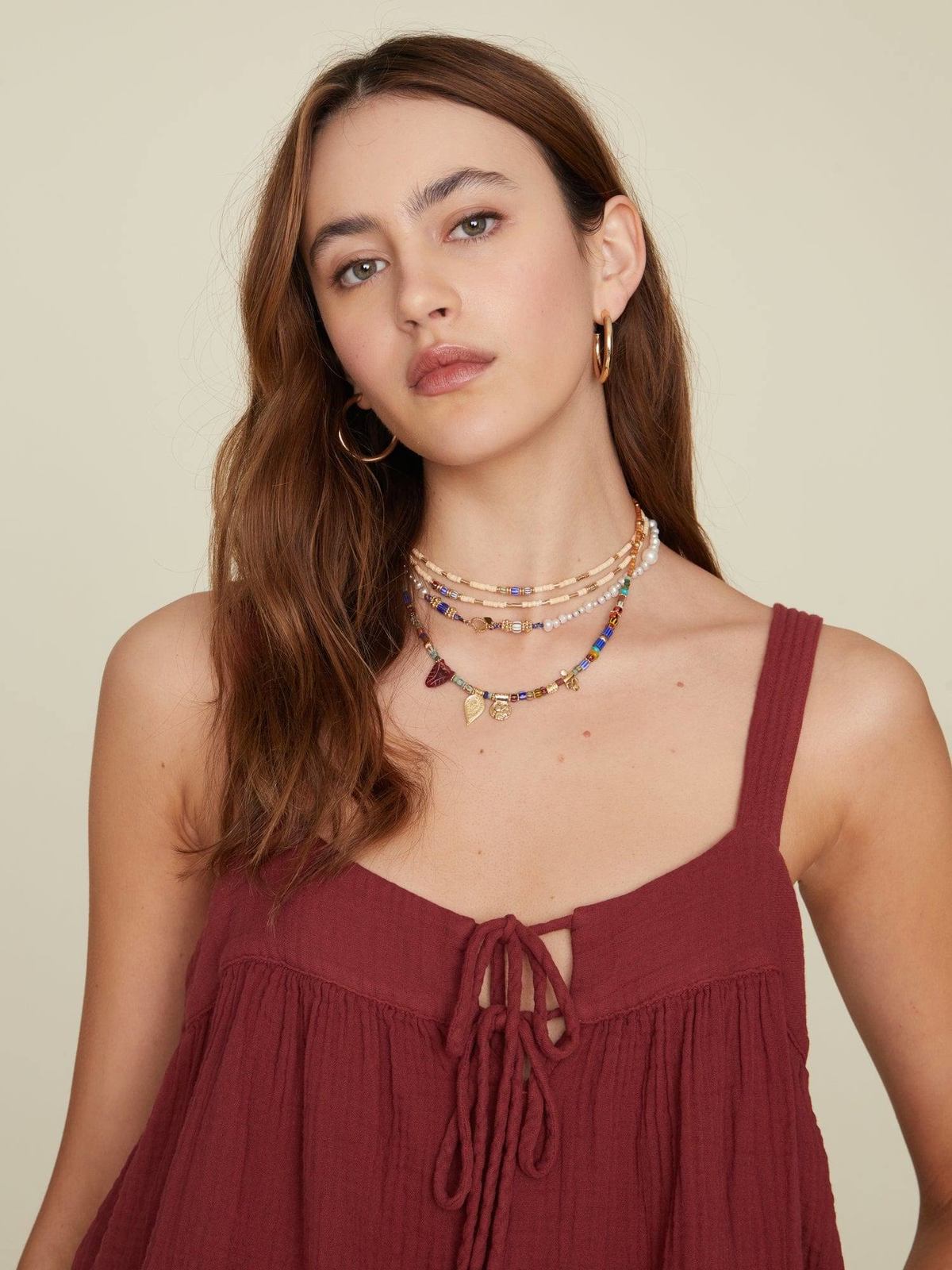 Xirena Minka Top Terra Garmentory