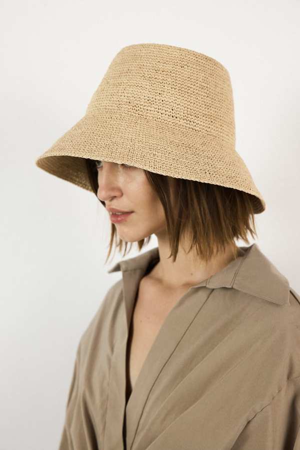 Janessa Leoné Felix Bucket Hat Felix Bucket | Janessa Leoné main image 4