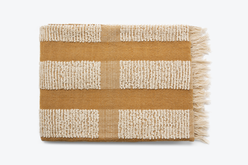 Luella Throw Blanket - Thumbnail 4