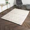 Native Home & Lifestyle Diamond Pattern Large Rug - Thumbnail 1