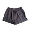 Shop Homme Femme Inc. carmen short - Dark Charcoal - Thumbnail 4