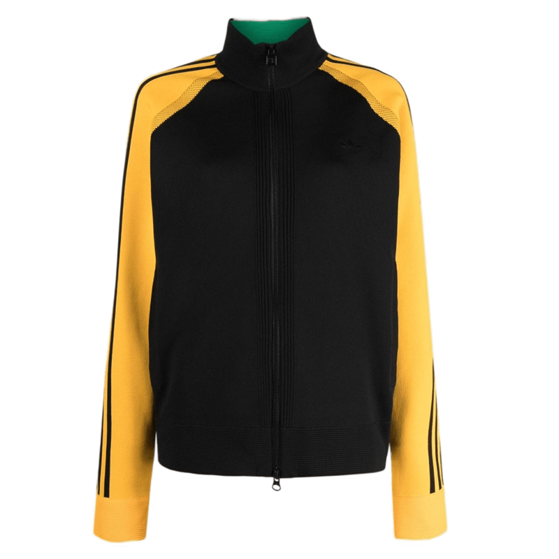 トップス adidas wales bonner knit track jacket adidas x Wales Bonner Knit Track Jacket 'Black' | eBay