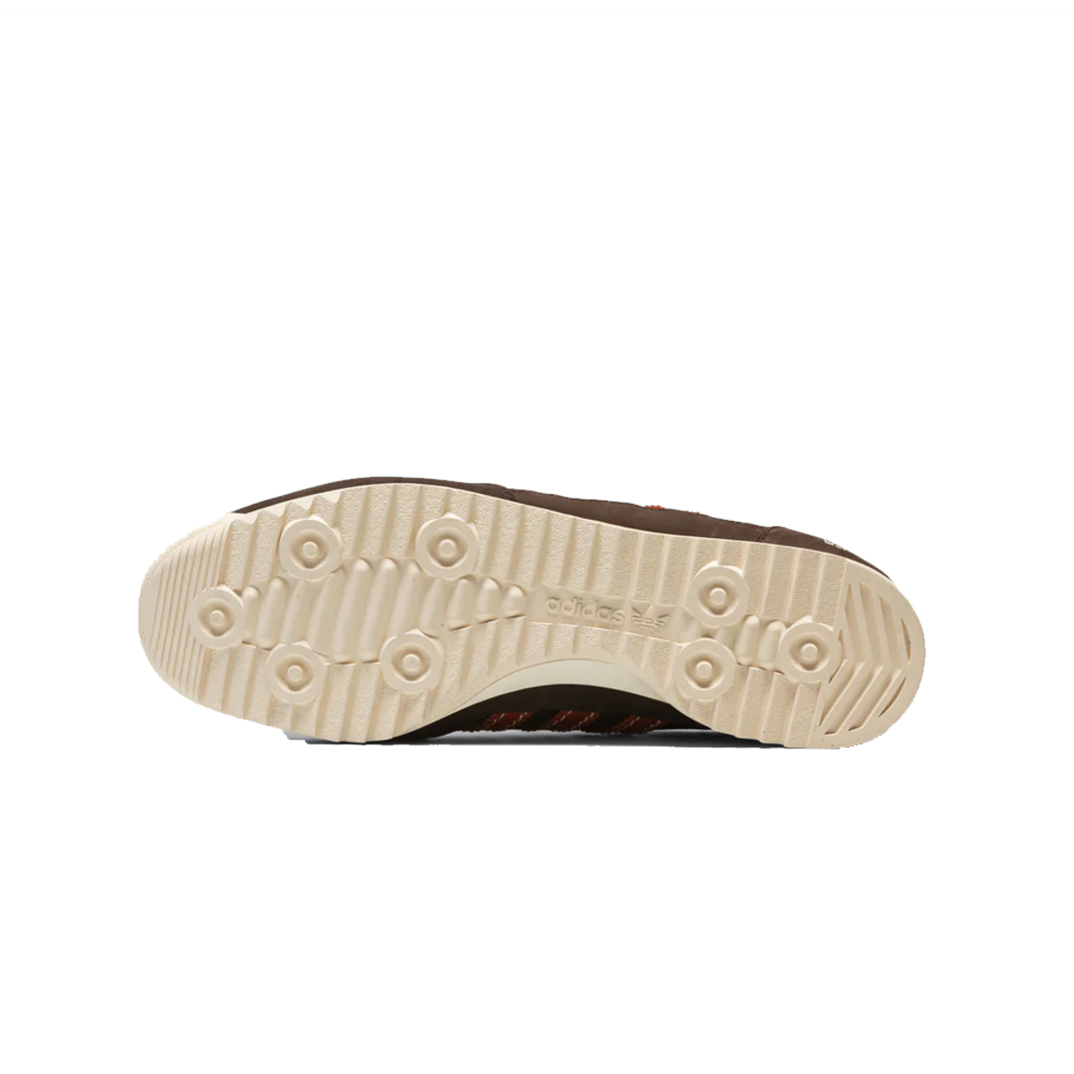 Adidas Wales Bonner SLB72 Knit -Brown/Red - Image 5 of 5