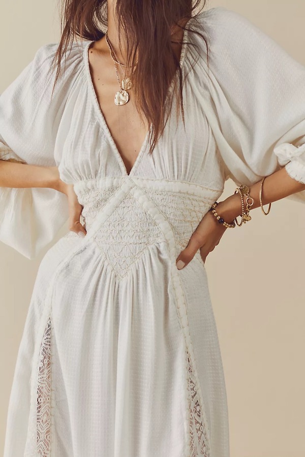 Free People Amelia Maxi Dress