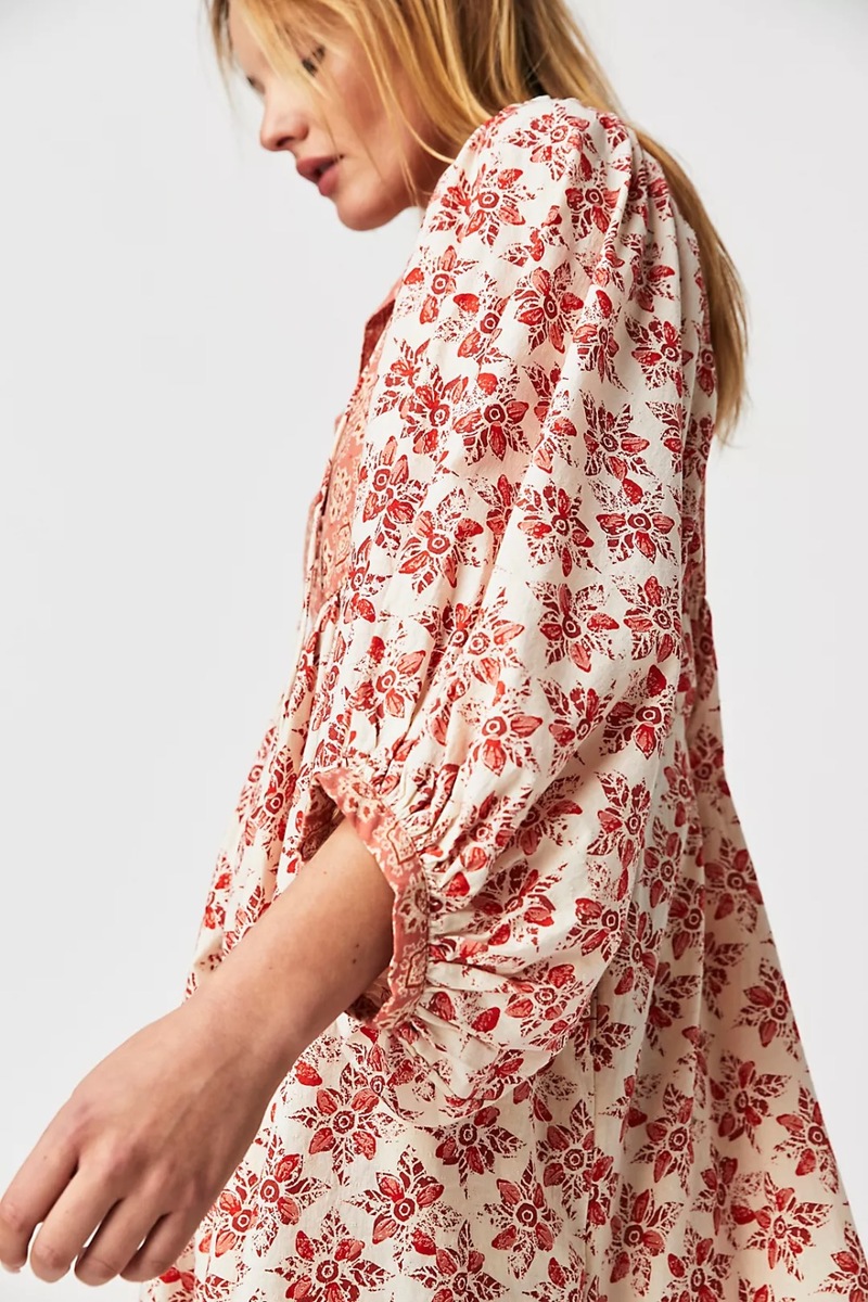 Free People Hazy Maisy Maxi Dress | Garmentory