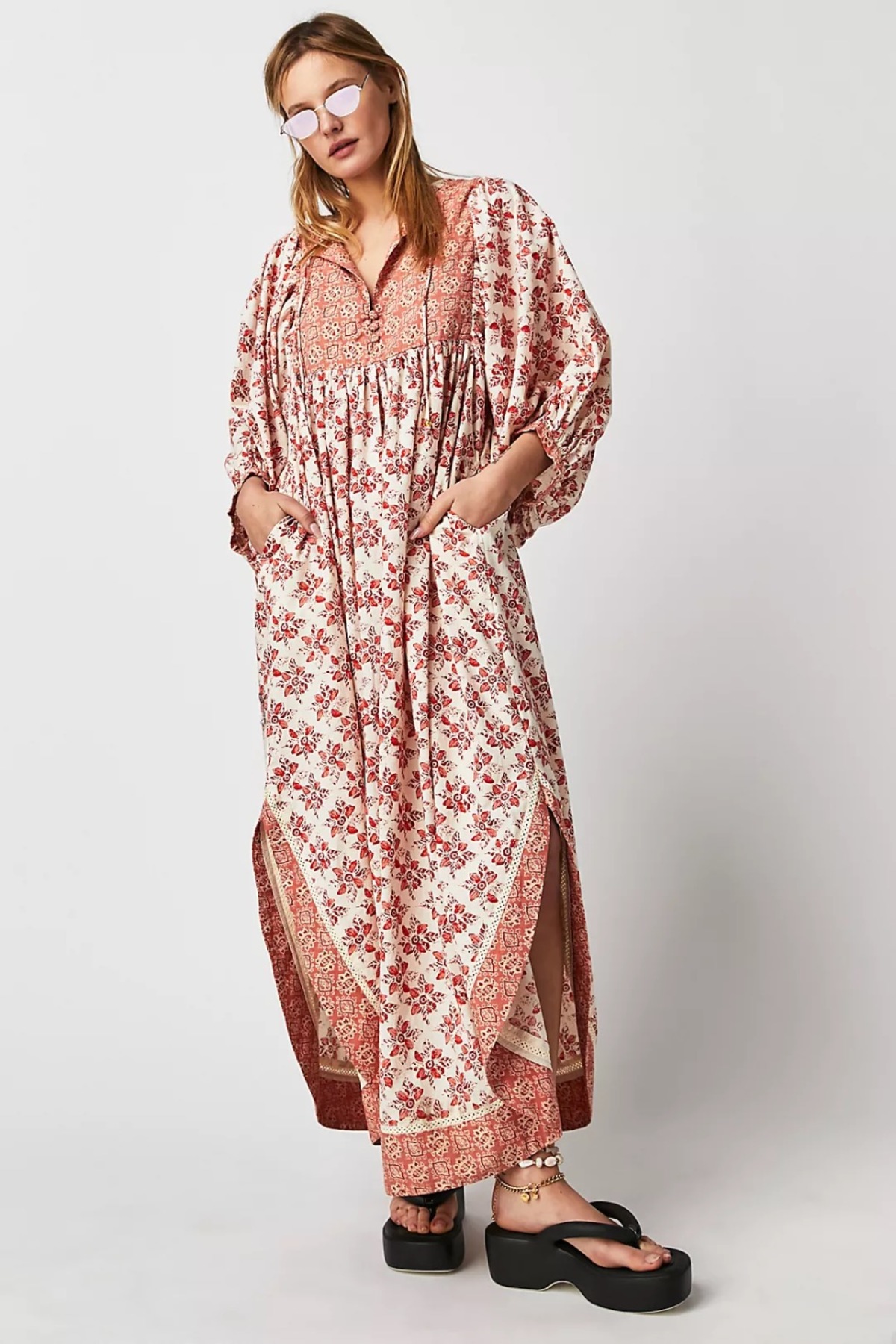 chinese dress ladies Amazon.com: Free People Women's Hazy Maisy Maxi Dress, Earth Combo, Pink,  Floral, XL : Clothing, Shoes & Jewelry