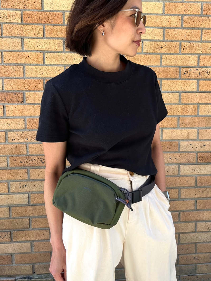 Bellroy Venture Hip Pack – Marsupio Impermeabile In Tessuto Riciclato - 4