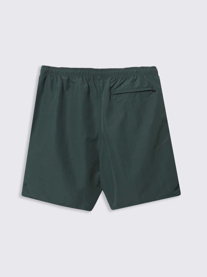 Stussy Big Basic Water Short - Atlantic | Garmentory