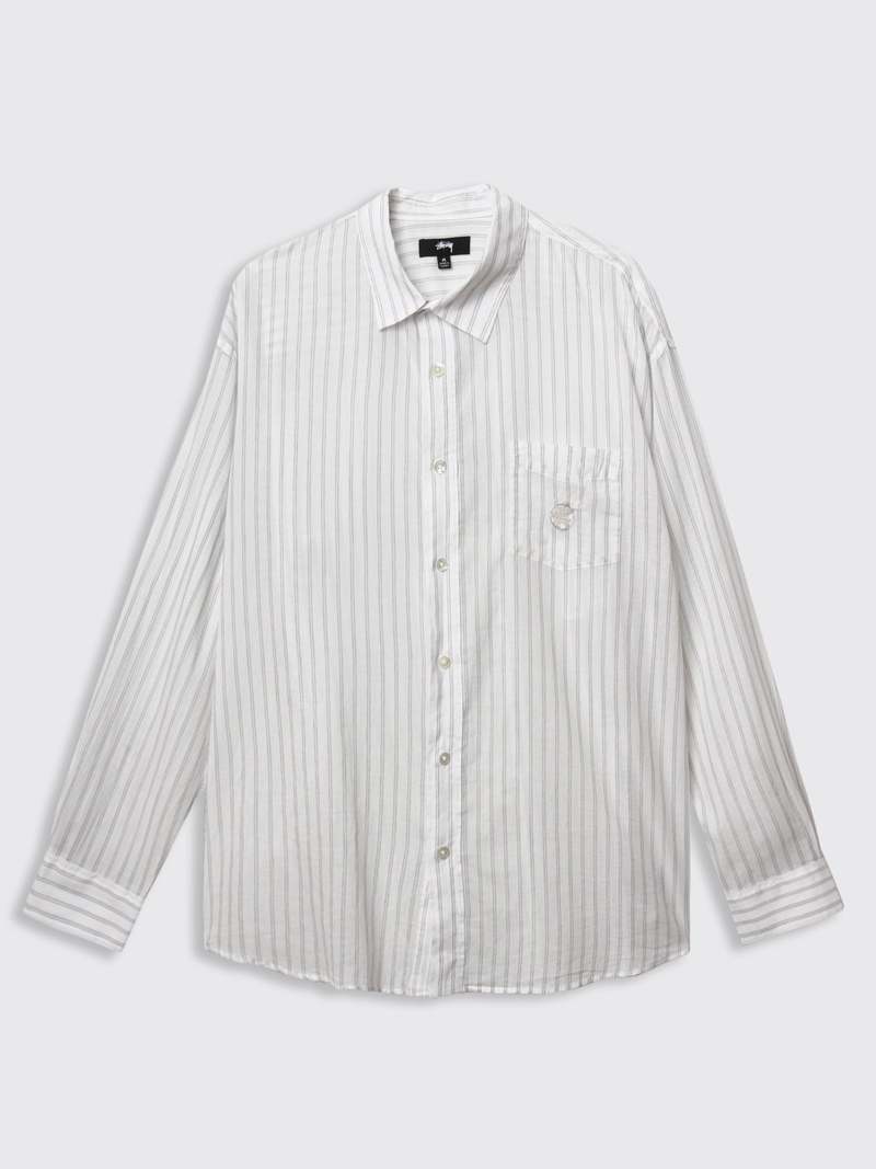 トップス Stussy Light Weight Classic Shirt Stussy Light Weight Classic Shirt | Garmentory