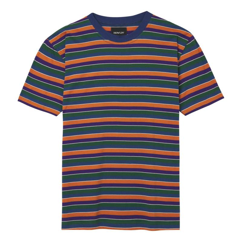 Howlin' Smiling Faces T-shirt - Paradise | Garmentory